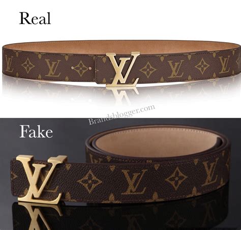 check my louis vuitton belt.